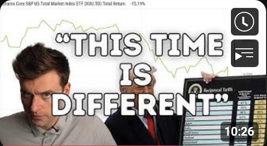 This Time It's Different