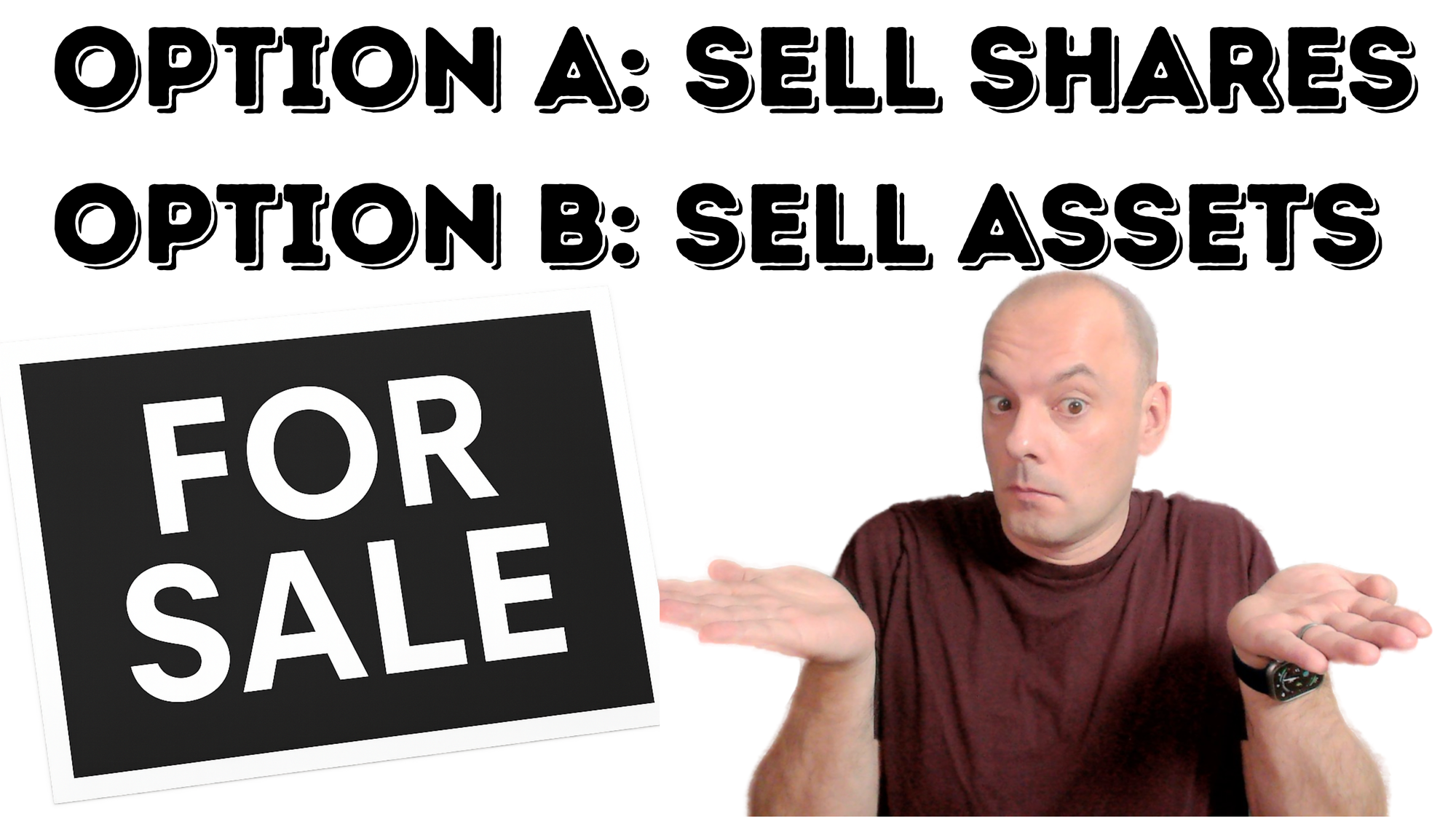 Tax & Legal Implications Of Selling Your Business - FPCBO 132