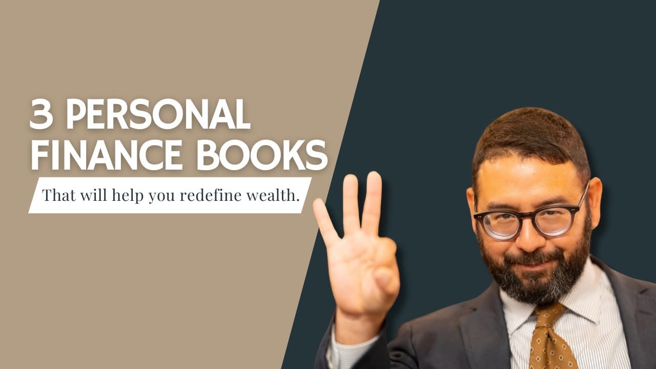 Redefining wealth in the 21st Century.