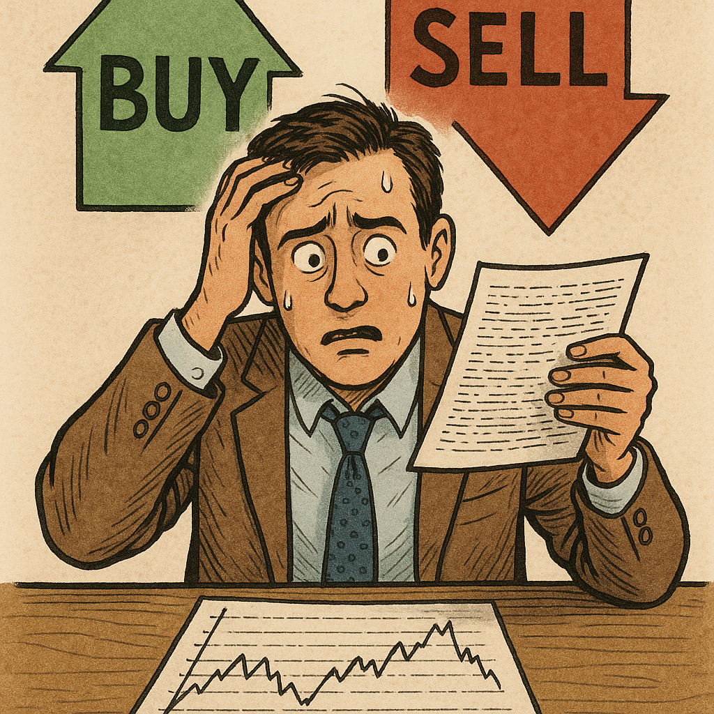 Myth: 'Buying the Dip', 'Forecasting' or 'Timing the Markets' Works.