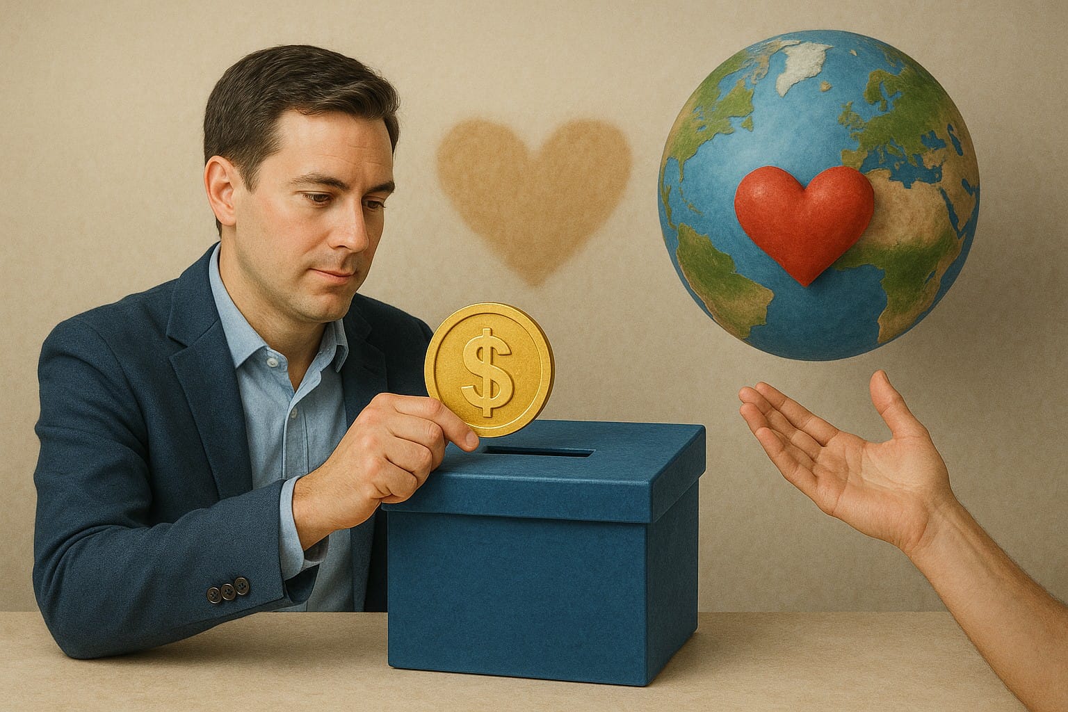 Giving Better With Charitable Impact