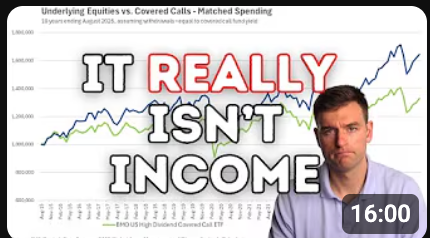 Was I Wrong About Covered Calls?