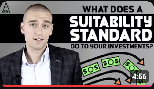 The Suitability Standard