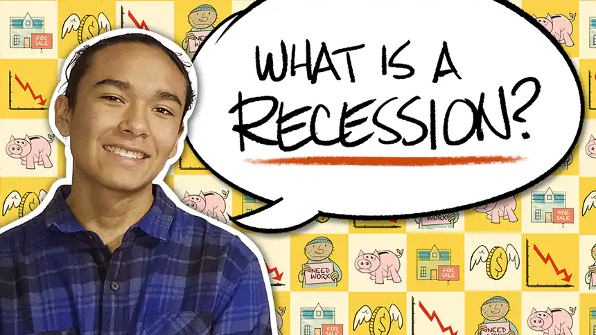 What is a recession... and what does it have to do with pop music?