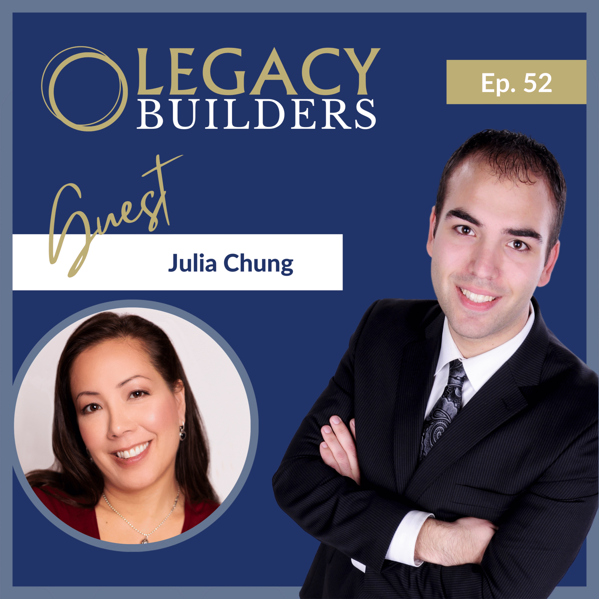 Past, Present & Future: Reimagining Legacy Through Story (Podcast)