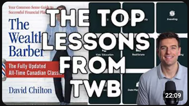 The best introduction to personal finance I have ever read