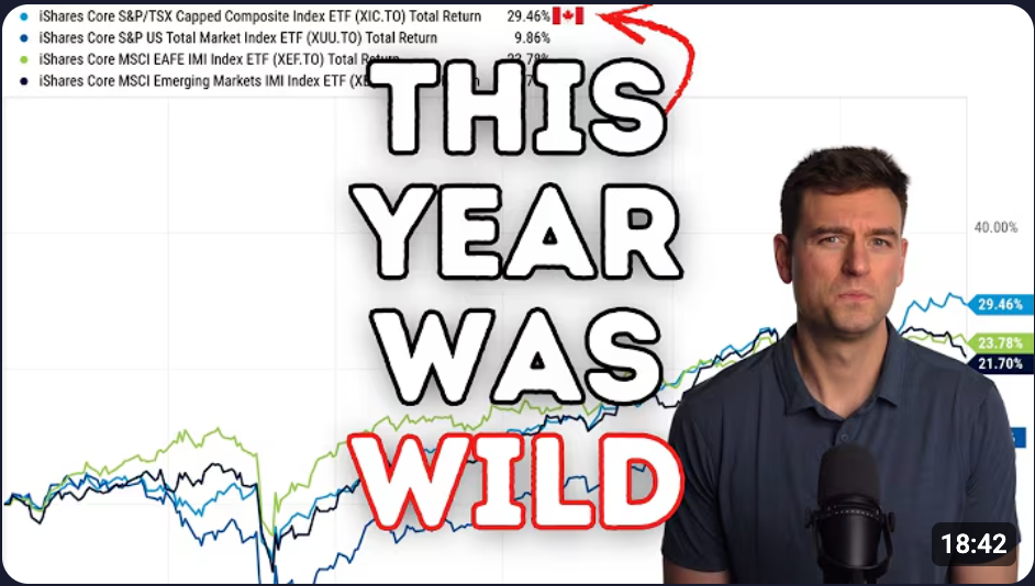 2025 Was a Nut(s) Year