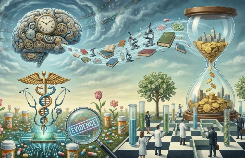 Evidence Based Investing vs Bloodletting