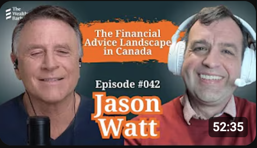 The Wealth Barber Podcast with Jason Watt