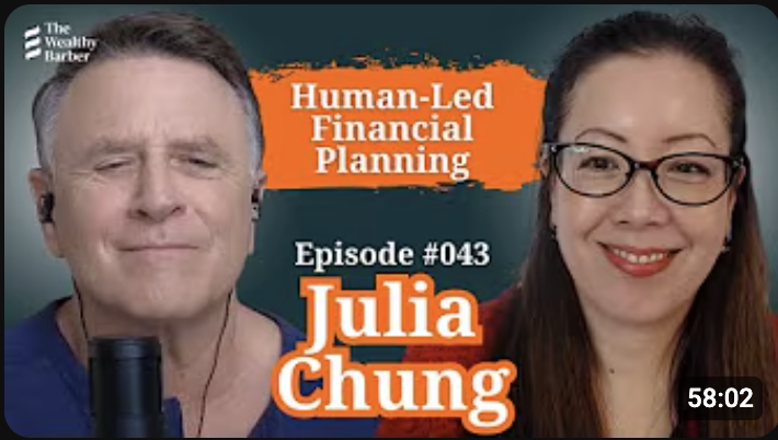 Human-Led Financial Planning | TWB Podcast #43